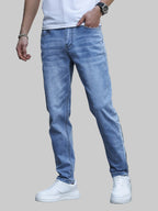 Herren Jeans mit geradem Schnitt – Classic Fit