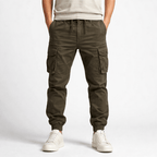 Kent Camden Peter Regular Fit Cotton Pants