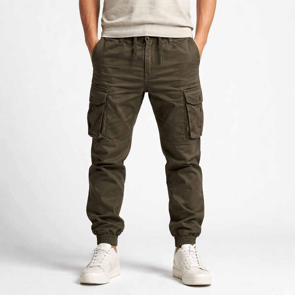 Kent Camden Peter Regular Fit Cotton Pants