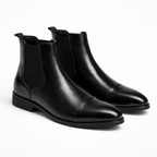 Kent Camden AIDEN Casual Boots with Square Heel and Pointed Toe