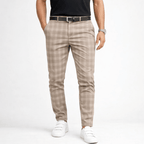 Kent Camden Black / M ADAM Casual Loose Fit Pants