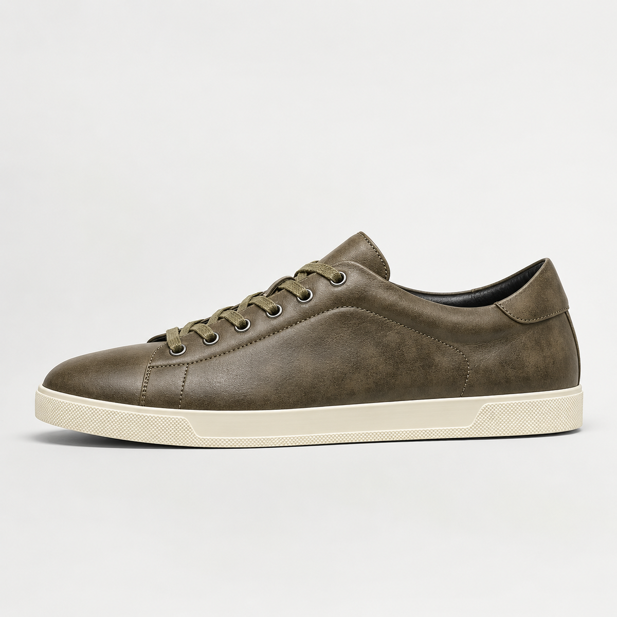 Herren Slip-On-Schuhe Leichte Freizeitschuhe mit gepolsterter Sohle