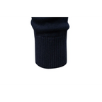 Herren Half Zip Pullover mit Streifen und Stehkragen