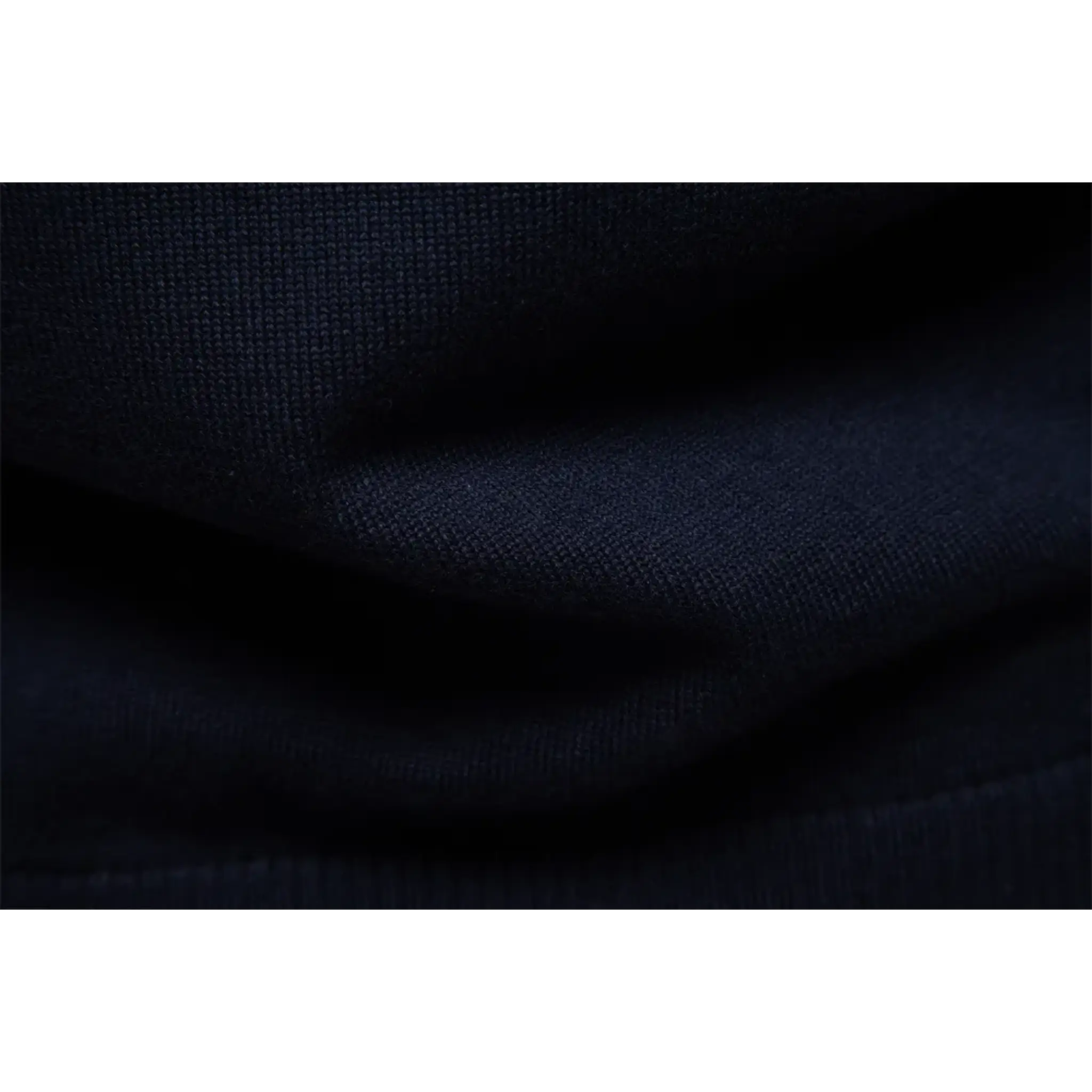 Herren Half Zip Pullover mit Streifen und Stehkragen