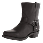 Herren Westernstiefel aus Leder
