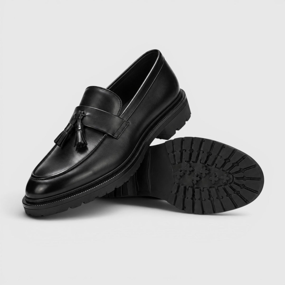 Herren Loafer mit Quasten für gepflegte Freizeitlooks