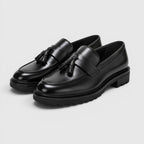 Herren Loafer mit Quasten für gepflegte Freizeitlooks