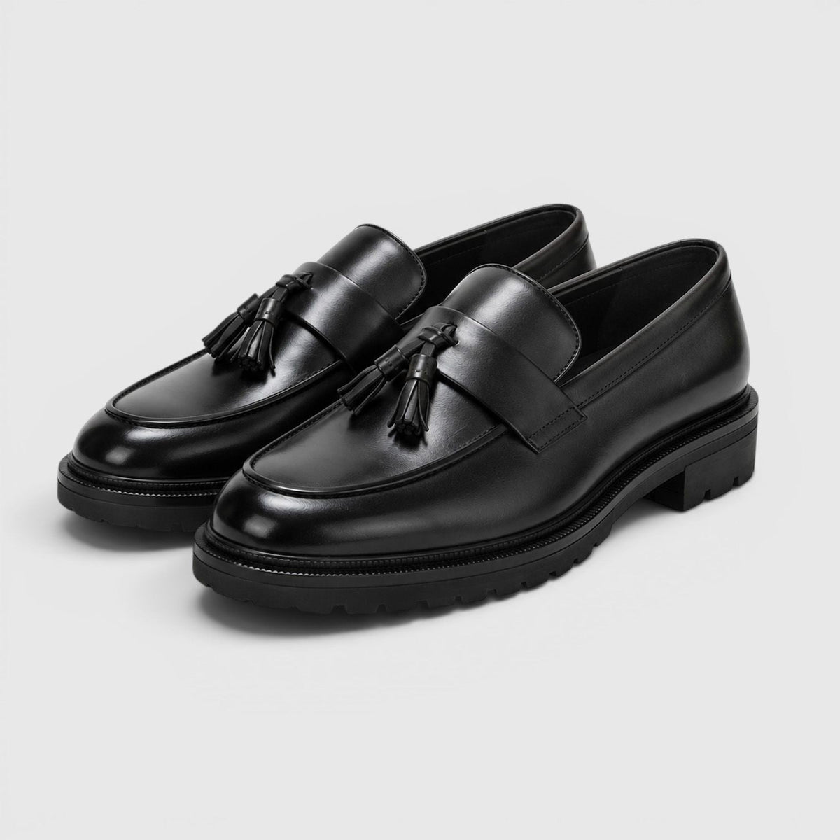 Herren Loafer mit Quasten für gepflegte Freizeitlooks