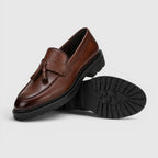 Herren Loafer mit Quasten für gepflegte Freizeitlooks