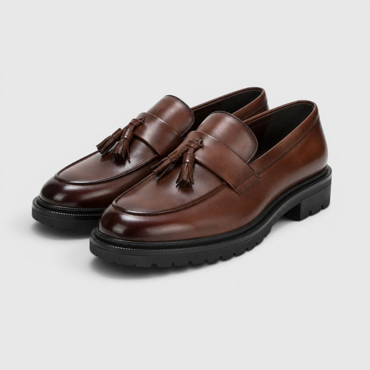 Herren Loafer mit Quasten für gepflegte Freizeitlooks