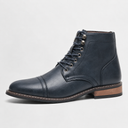 Herren Vintage Wanderstiefel