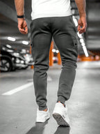 Herren Jogginghose mit Stretch