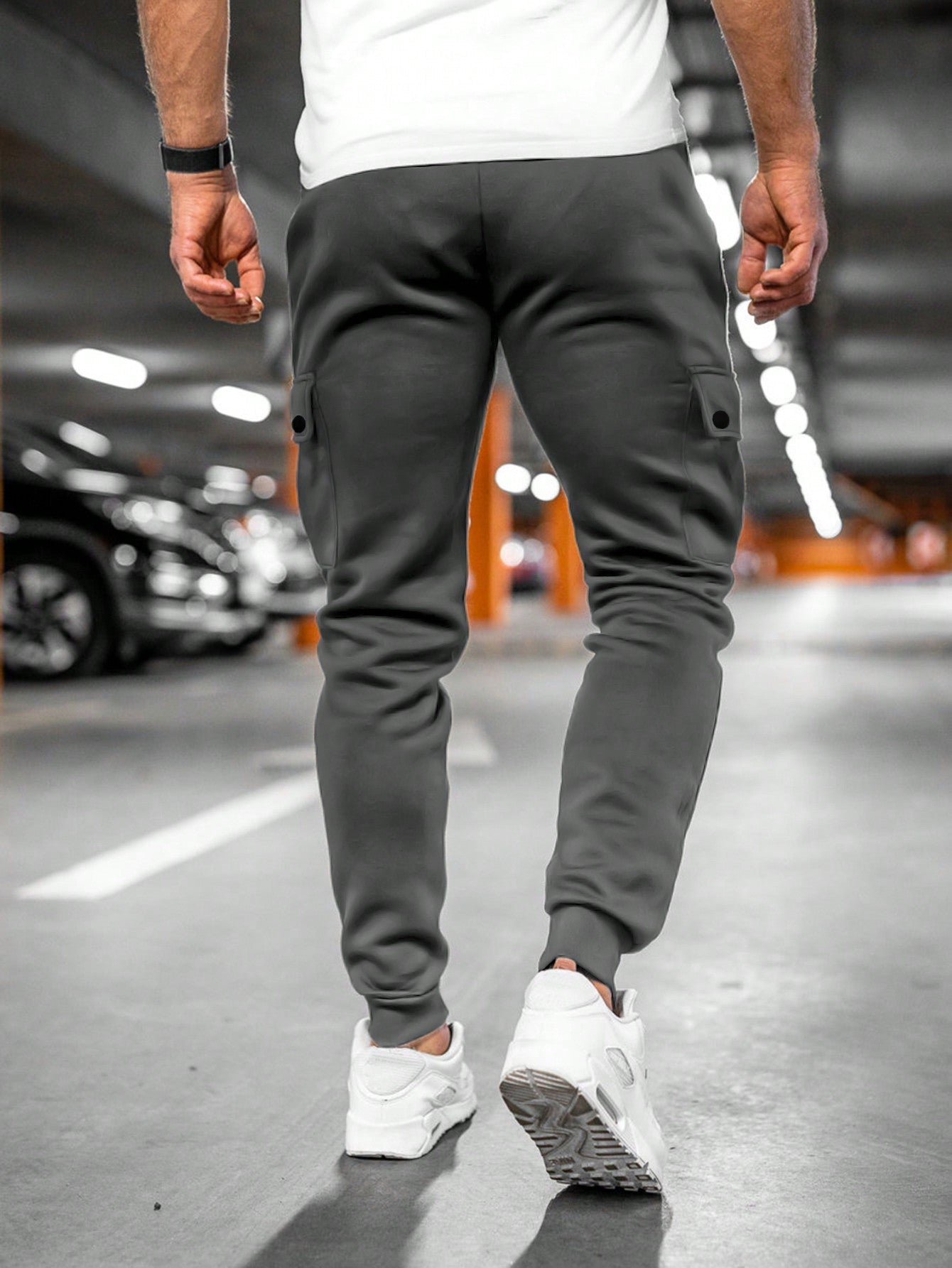 Herren Jogginghose mit Stretch