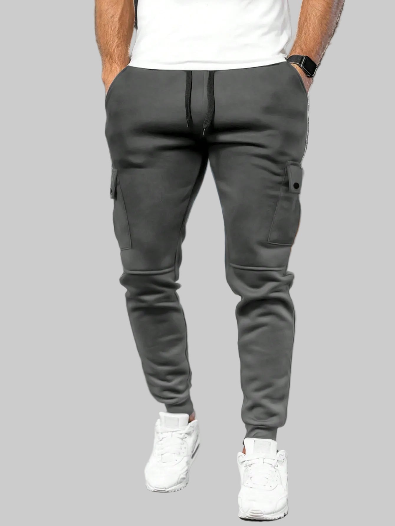 Herren Jogginghose mit Stretch