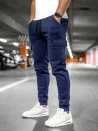 Herren Jogginghose mit Stretch