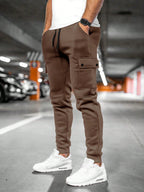 Herren Jogginghose mit Stretch