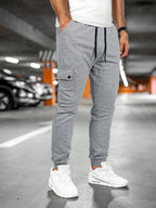 Herren Jogginghose mit Stretch