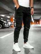 Herren Jogginghose mit Stretch