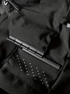 Veste de plein air unisexe déperlante et coupe-vent