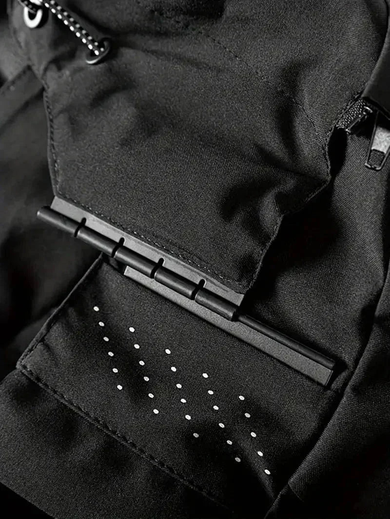 Veste de plein air unisexe déperlante et coupe-vent
